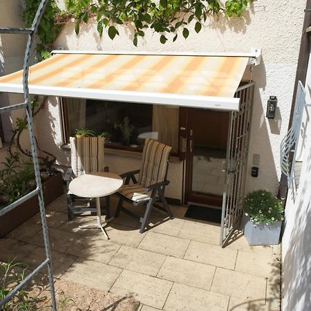 Ferienwohnung Erbachstrasse Waiblingen  Dış mekan fotoğraf