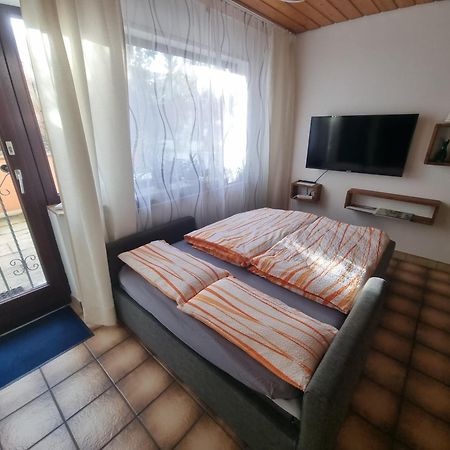 Ferienwohnung Erbachstrasse Waiblingen  Dış mekan fotoğraf