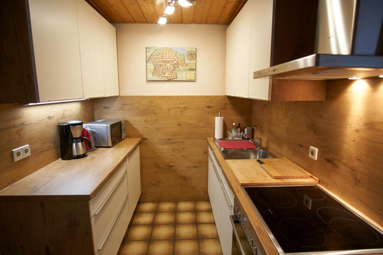 Ferienwohnung Erbachstrasse Waiblingen  Dış mekan fotoğraf