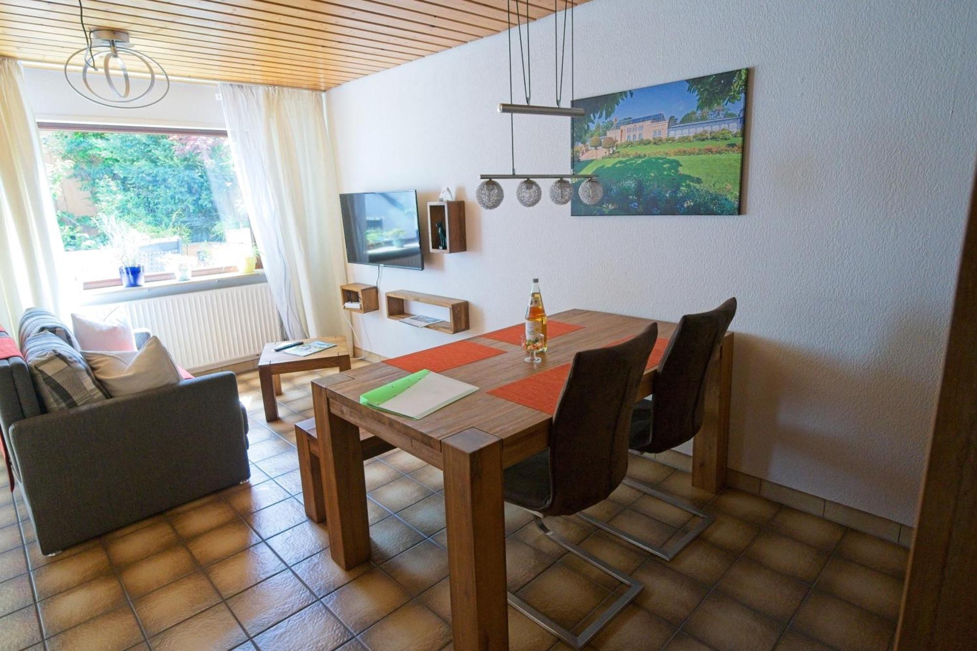 Ferienwohnung Erbachstrasse Waiblingen  Dış mekan fotoğraf