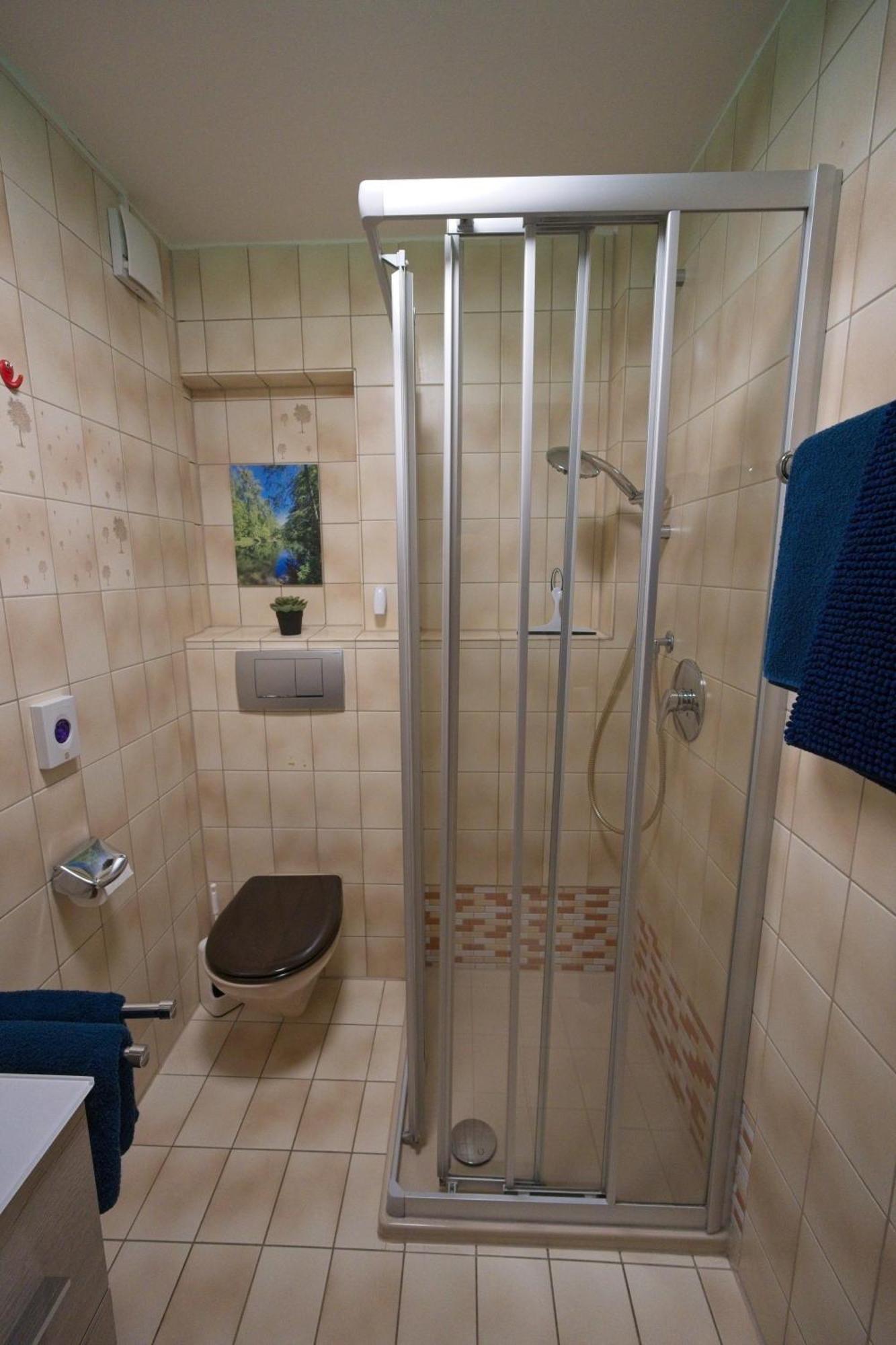 Ferienwohnung Erbachstrasse Waiblingen  Dış mekan fotoğraf