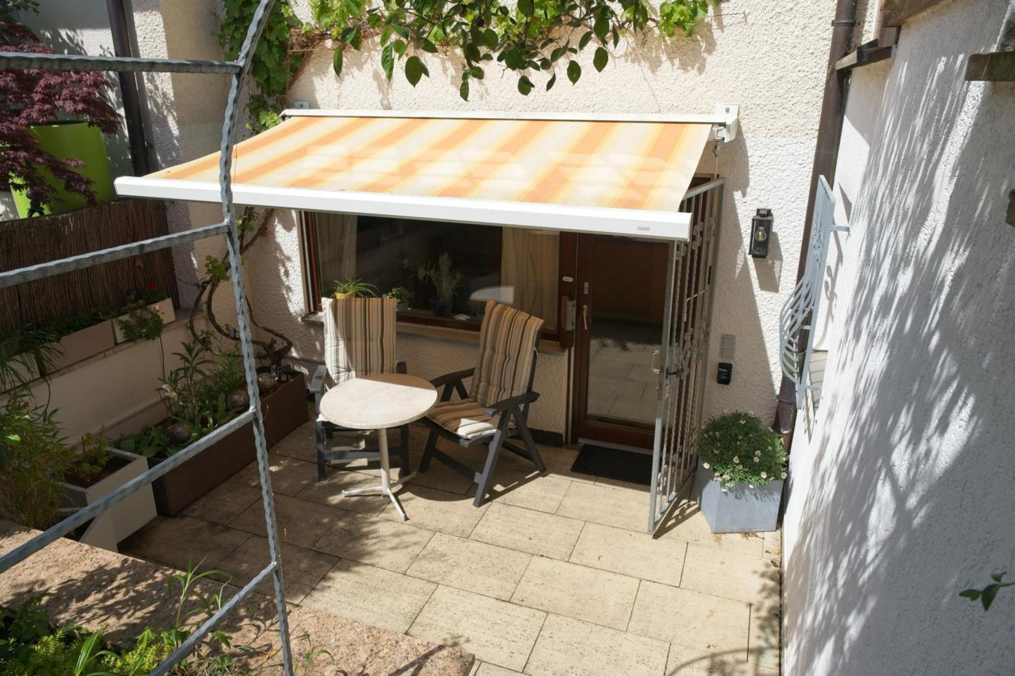 Ferienwohnung Erbachstrasse Waiblingen  Dış mekan fotoğraf