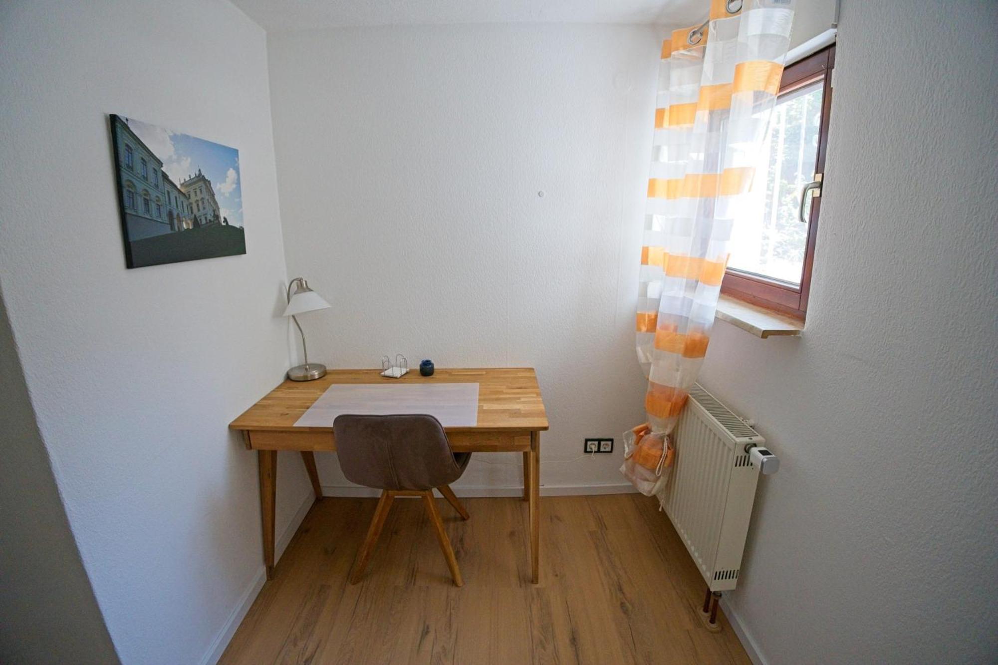 Ferienwohnung Erbachstrasse Waiblingen  Dış mekan fotoğraf