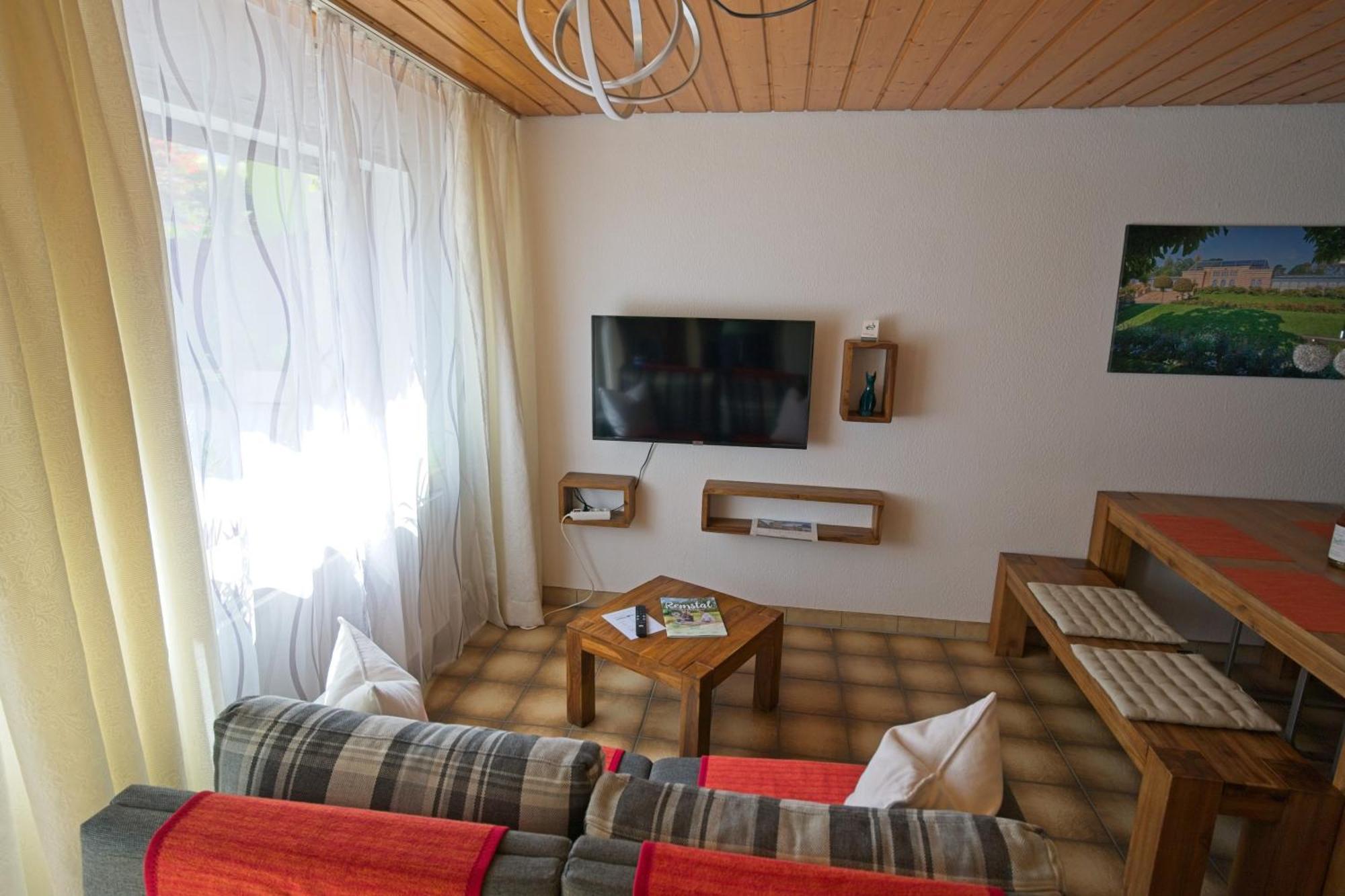 Ferienwohnung Erbachstrasse Waiblingen  Dış mekan fotoğraf