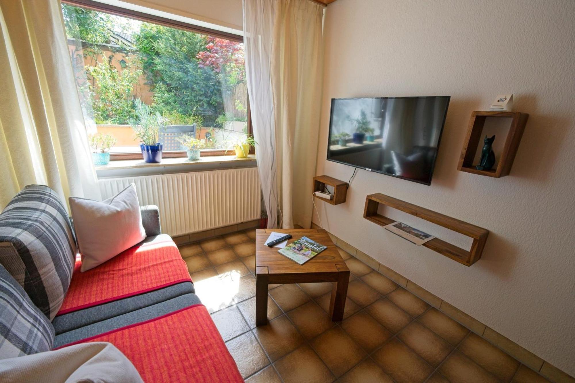 Ferienwohnung Erbachstrasse Waiblingen  Dış mekan fotoğraf