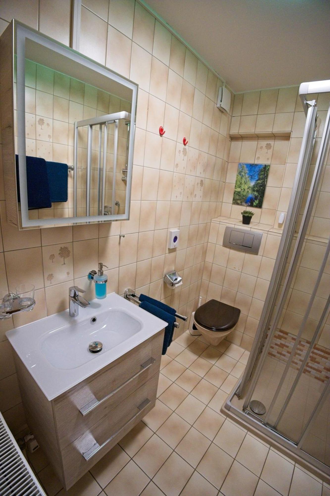 Ferienwohnung Erbachstrasse Waiblingen  Dış mekan fotoğraf